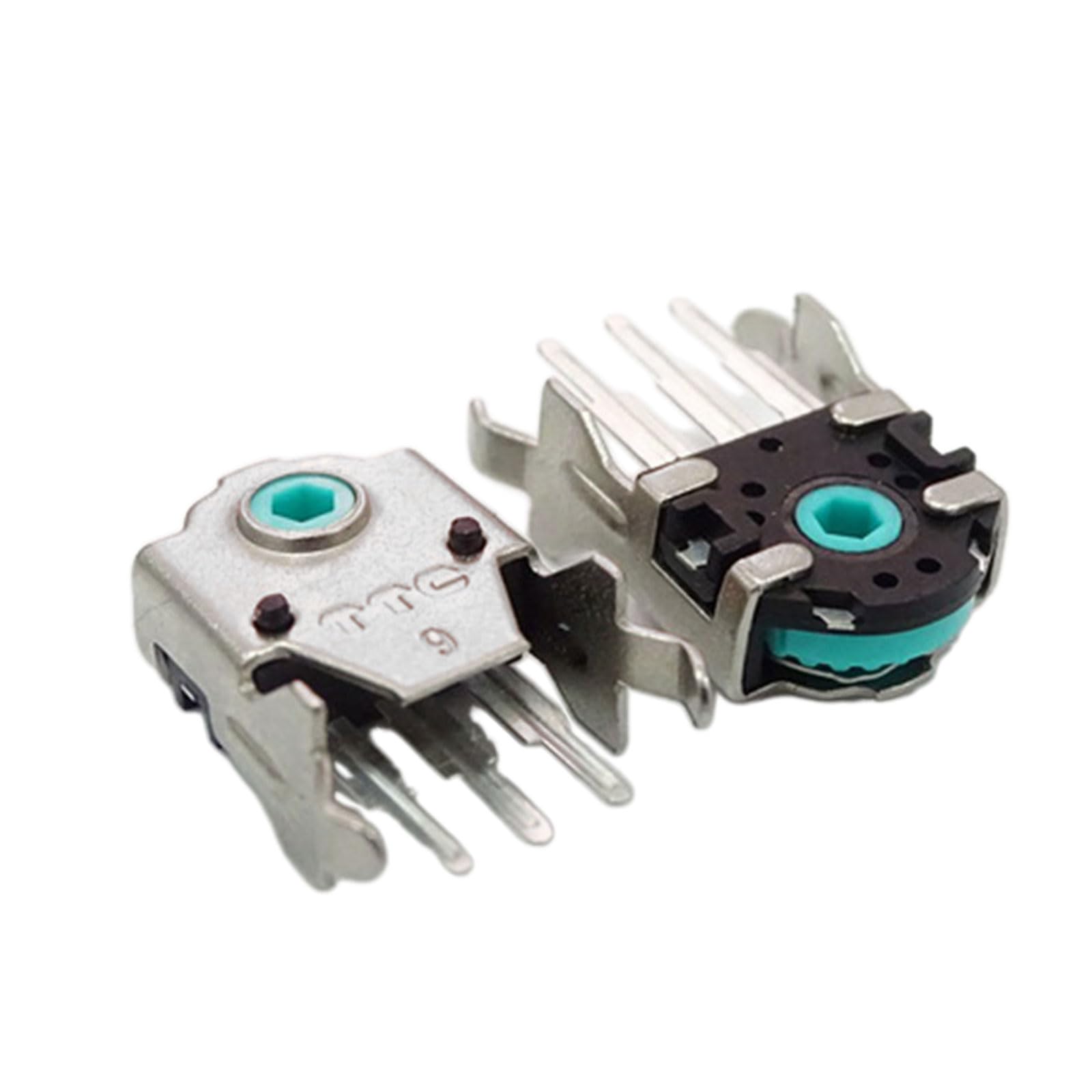 Amazon.co.jp: TTC 9 ミリメートルマウスホイールエンコーダシルバー